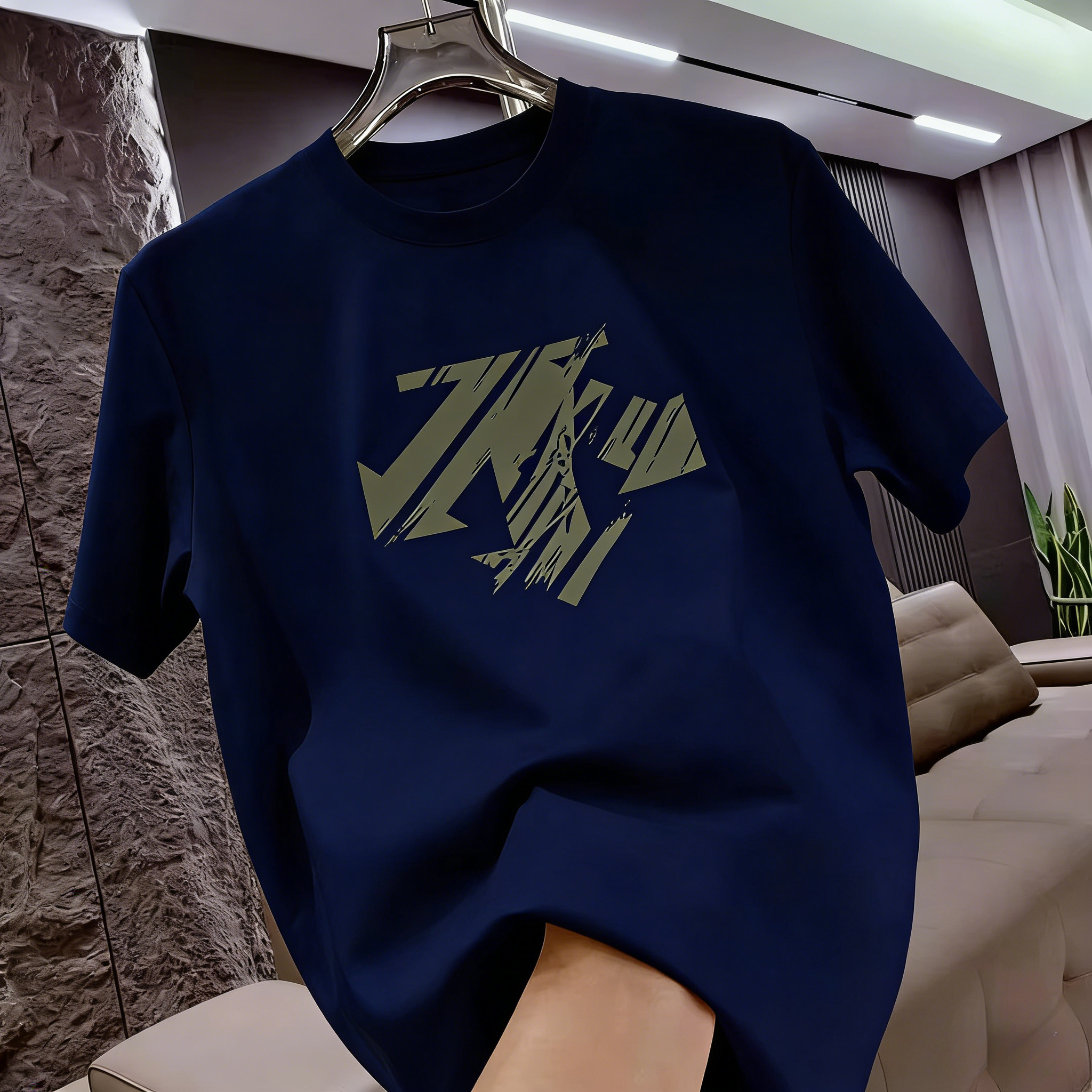 Streetwear Brands 2026 - Fashion Men's T-shirt 2026 Luxury new