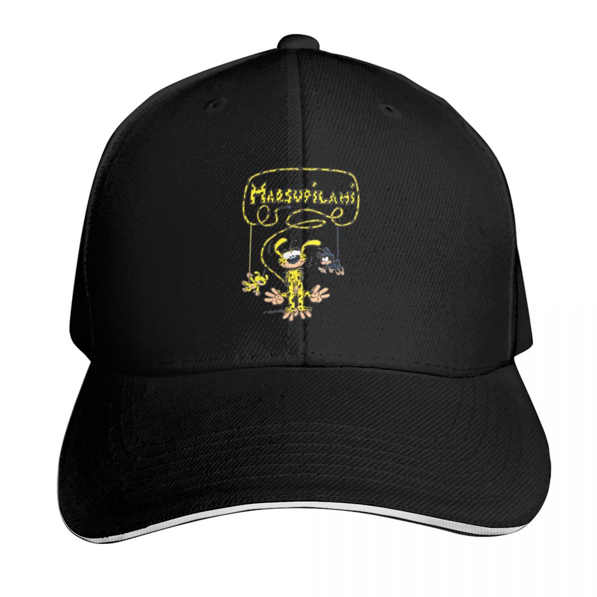Streetwear Brand Golf - marsupilami family Baseball Cap Streetwear Hat