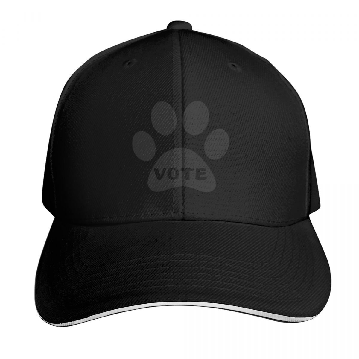 Streetwear Brand Golf - Cats Vote Baseball Cap Hat Luxury
