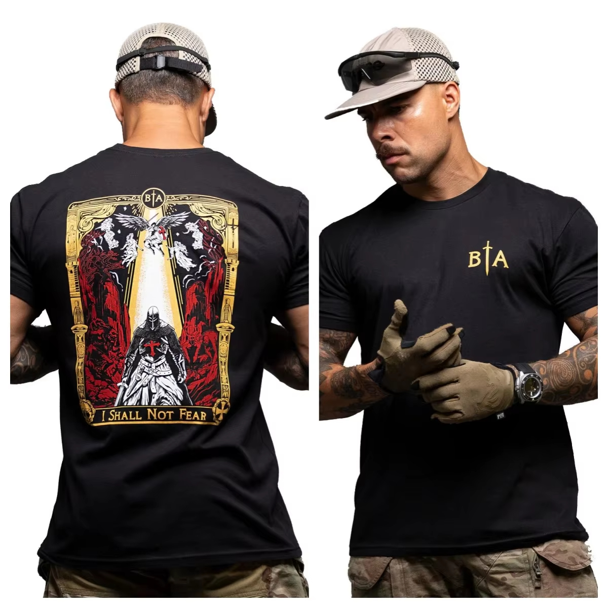 Streetwear Brands 2026 - Brothers in Arms AMMO Military Tactical