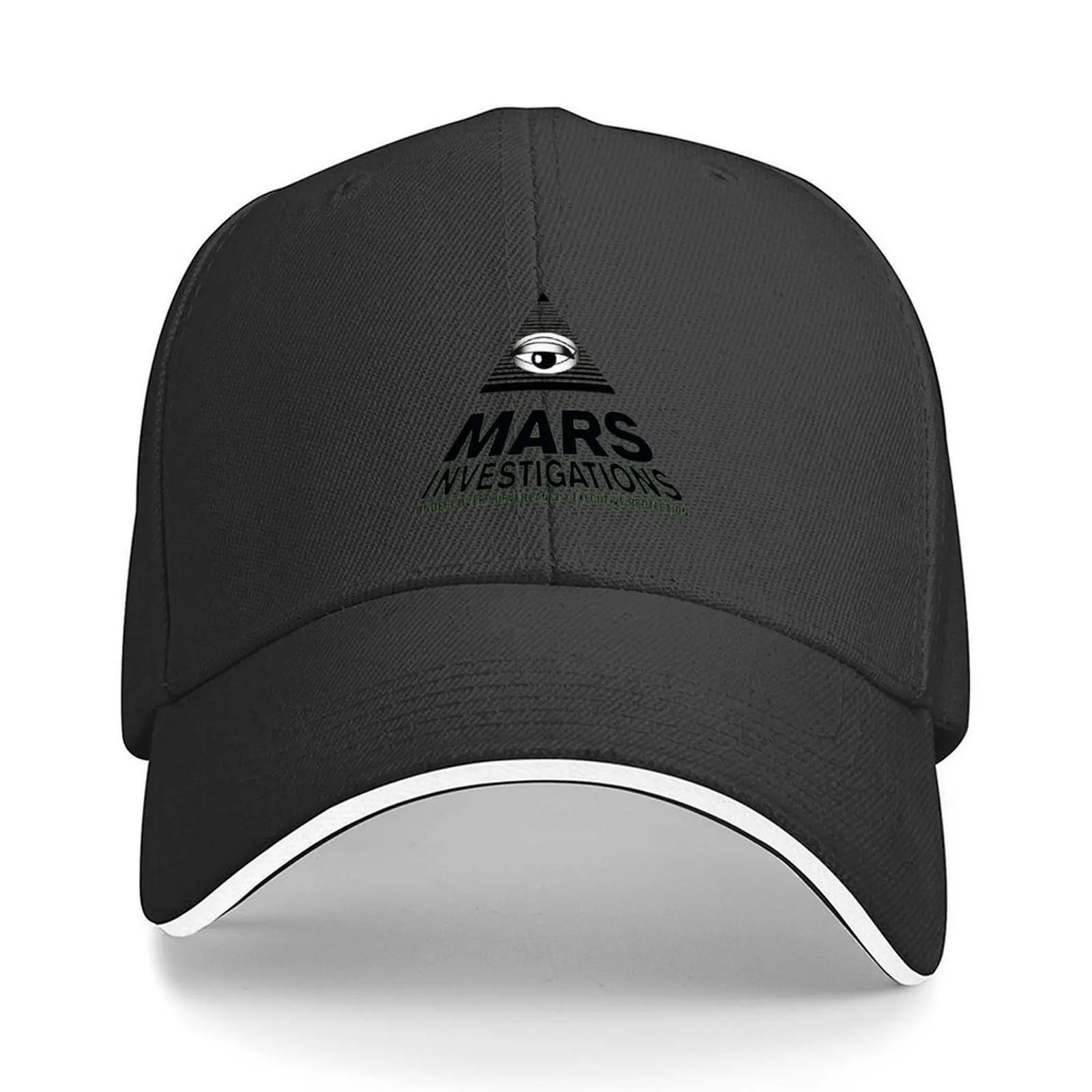 Streetwear Brands 2026 - 2026 Mars Investigations Baseball Cap designer
