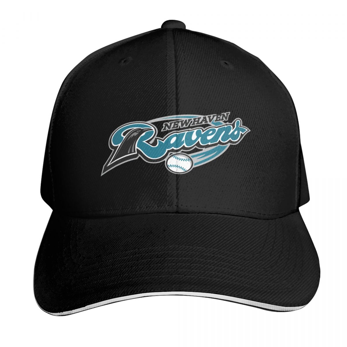 New Haven Ravens Baseball Logo - đánh giá và giá Streetwear Brand Golf