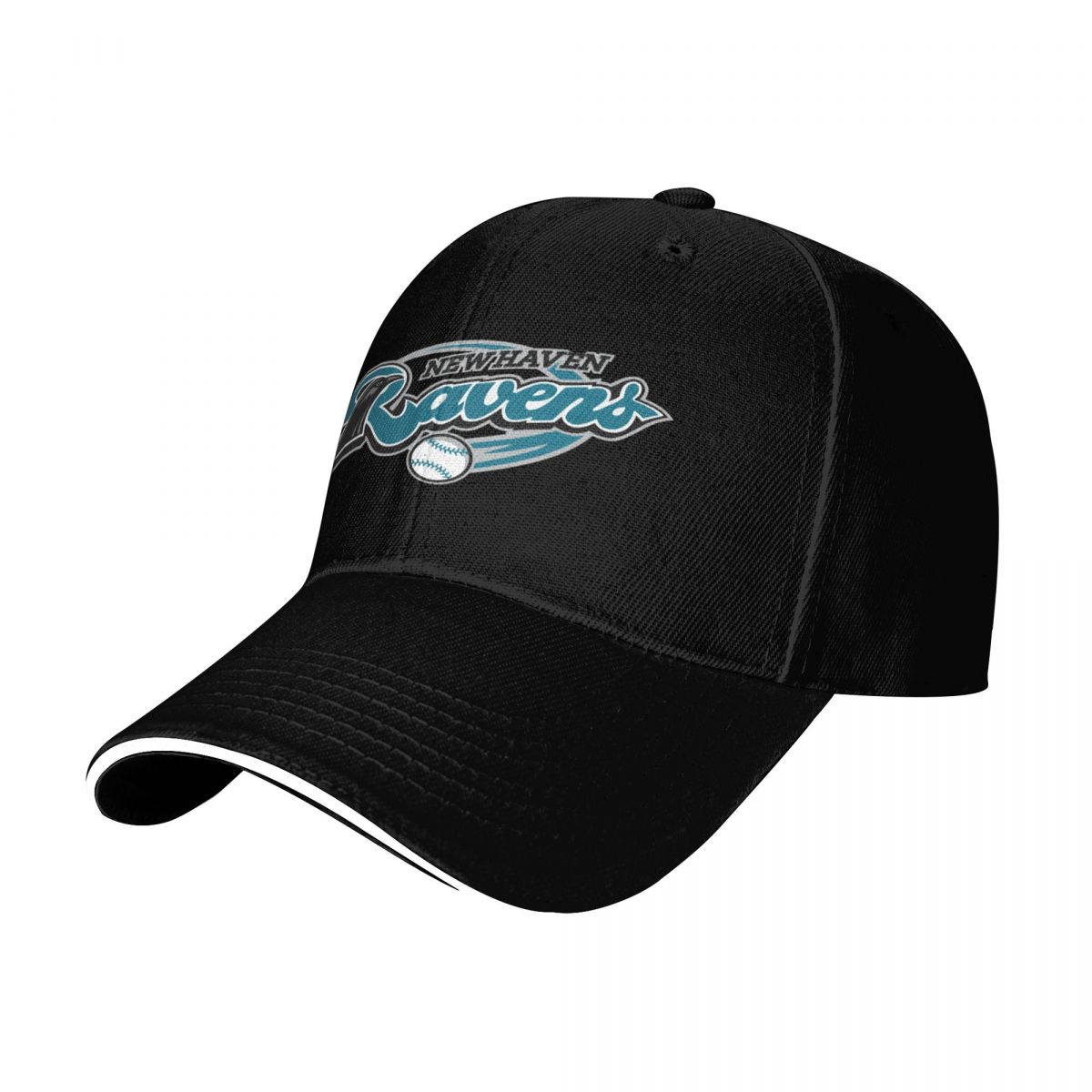 New Haven Ravens Baseball Logo - đánh giá và giá Streetwear Brand Golf