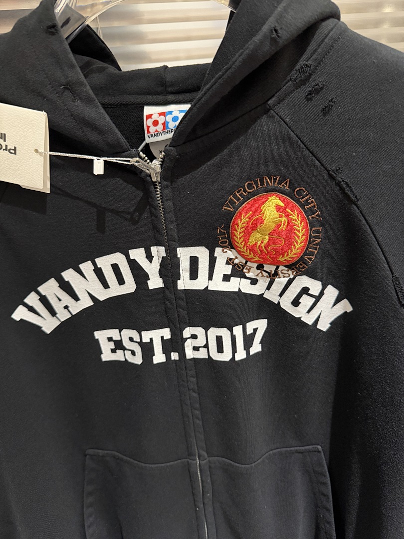Protocol Index Talk 25FW Co-br - đánh giá và giá Streetwear Brand Slogans