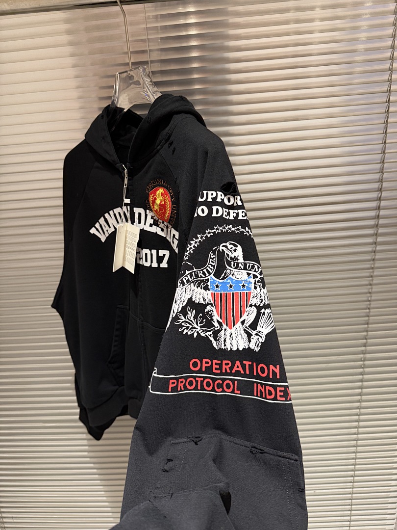 Protocol Index Talk 25FW Co-br - đánh giá và giá Streetwear Brand Slogans