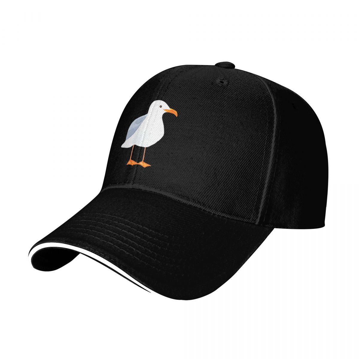 SEAGULL WATERCOLOR - Cute Sea  - đánh giá và giá Streetwear Brand Golf