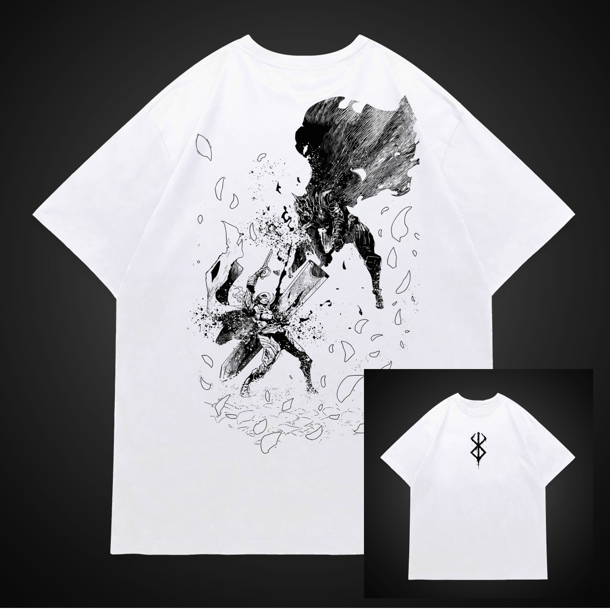 Berserk Brand of Sacrifice Min - đánh giá và giá Streetwear Brand Top