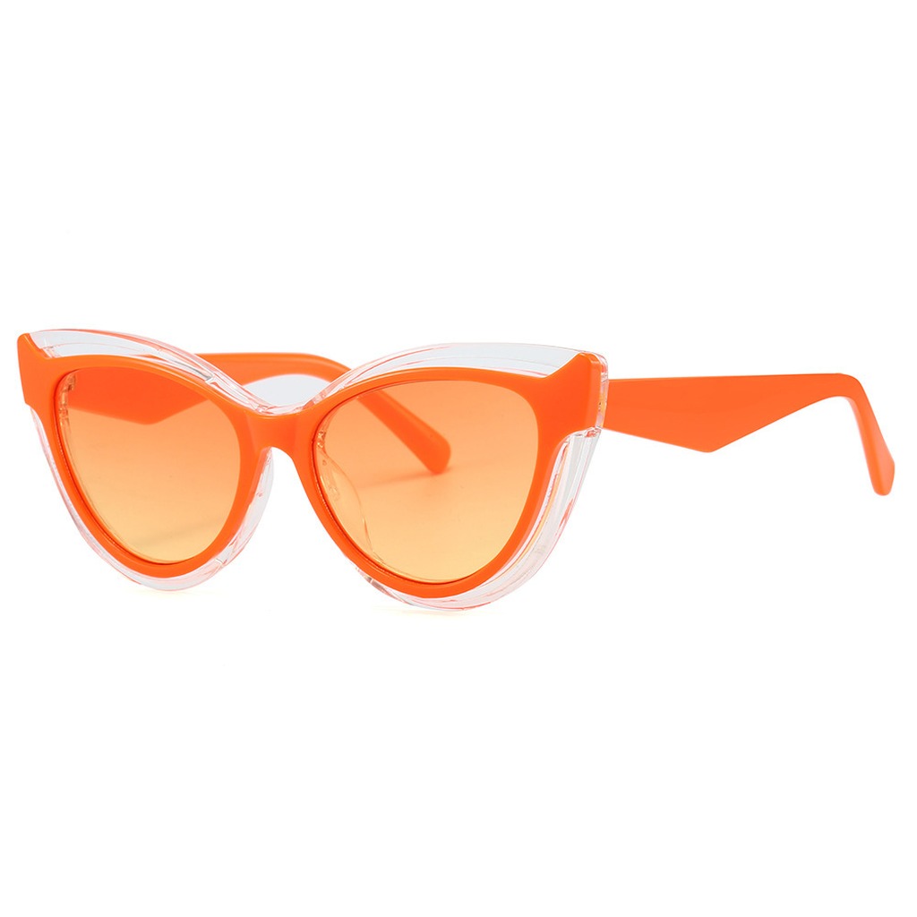 Fashion Oversized Cat Eye Sung - đánh giá và giá Streetwear Brand With Eye