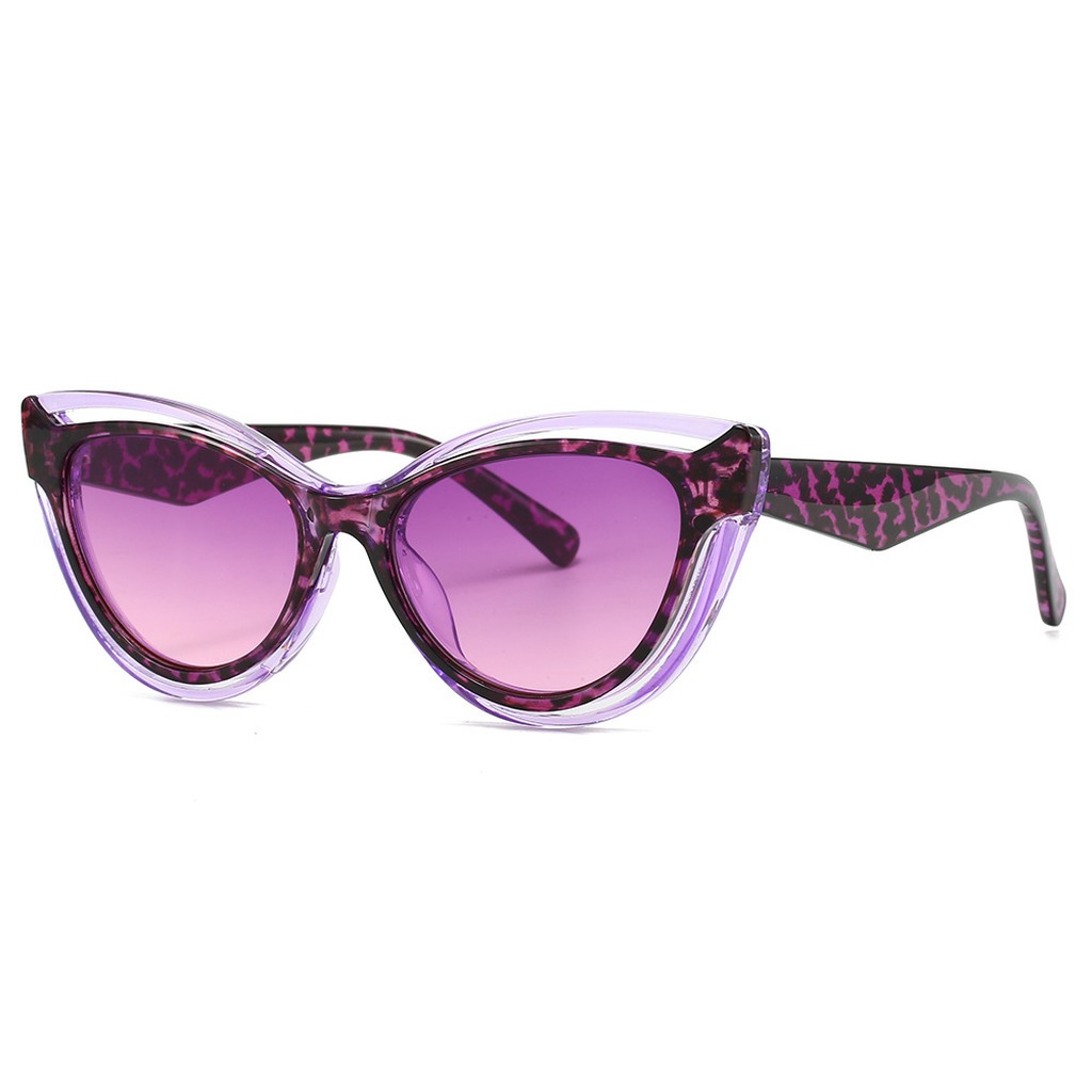 Fashion Oversized Cat Eye Sung - đánh giá và giá Streetwear Brand With Eye
