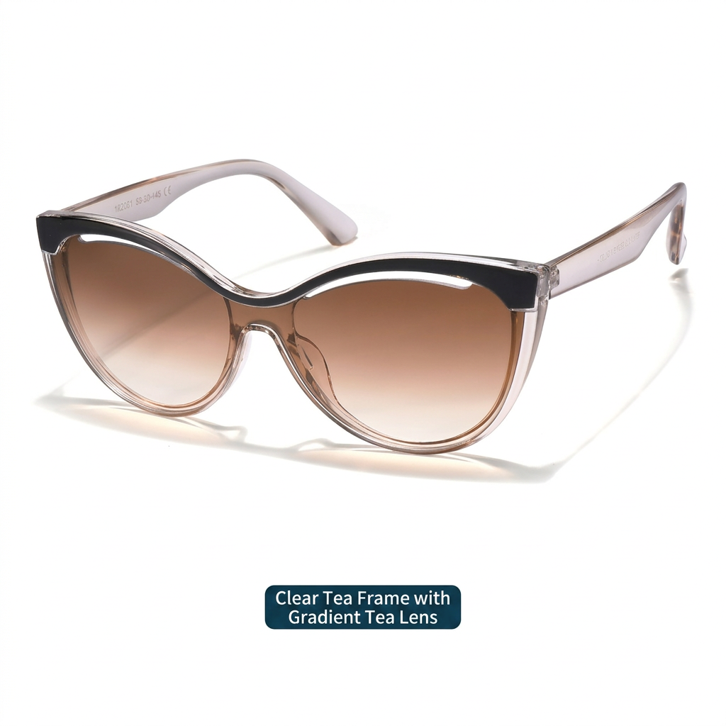 Vintage Hollowed Cat Eye Sungl - đánh giá và giá Streetwear Brand With Eye