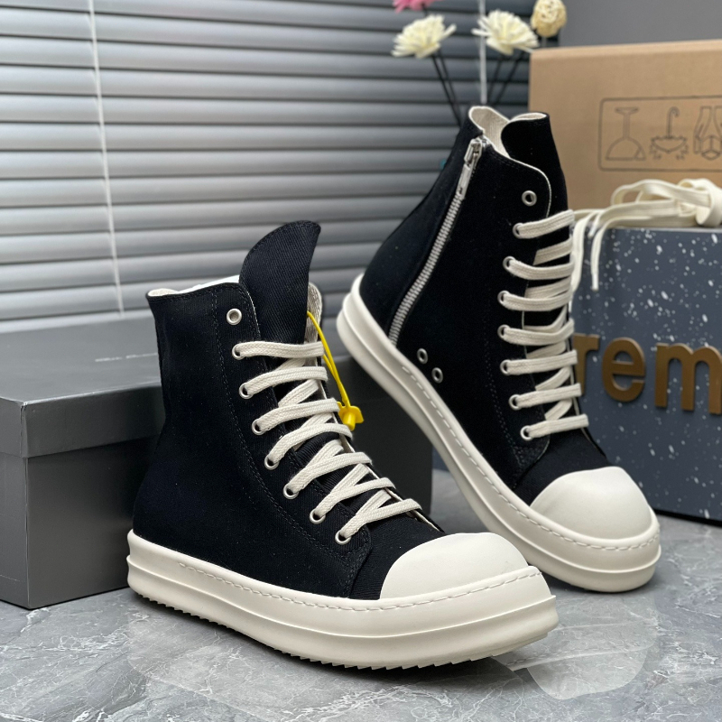 Brand Luxury Ramones Black Can - đánh giá và giá Streetwear Brand Top