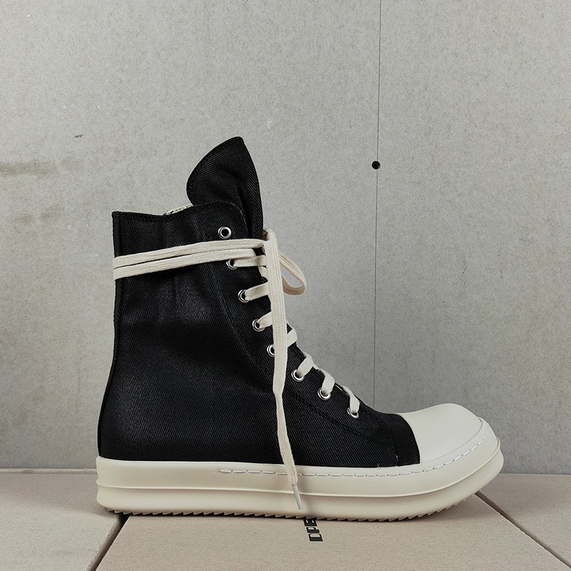 Brand Luxury Ramones Black Can - đánh giá và giá Streetwear Brand Top