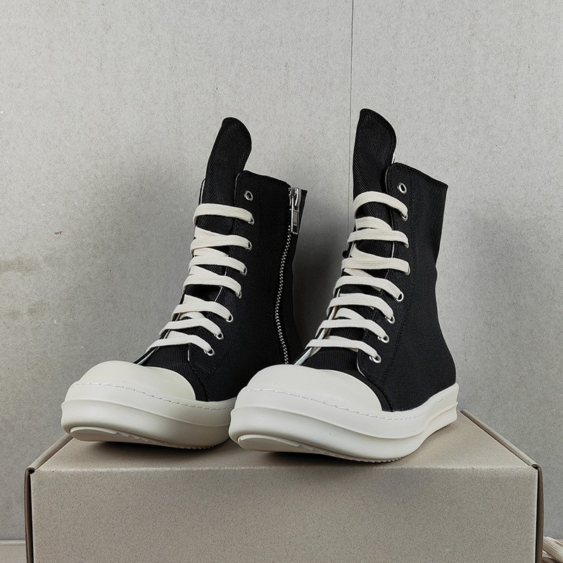 Brand Luxury Ramones Black Can - đánh giá và giá Streetwear Brand Top