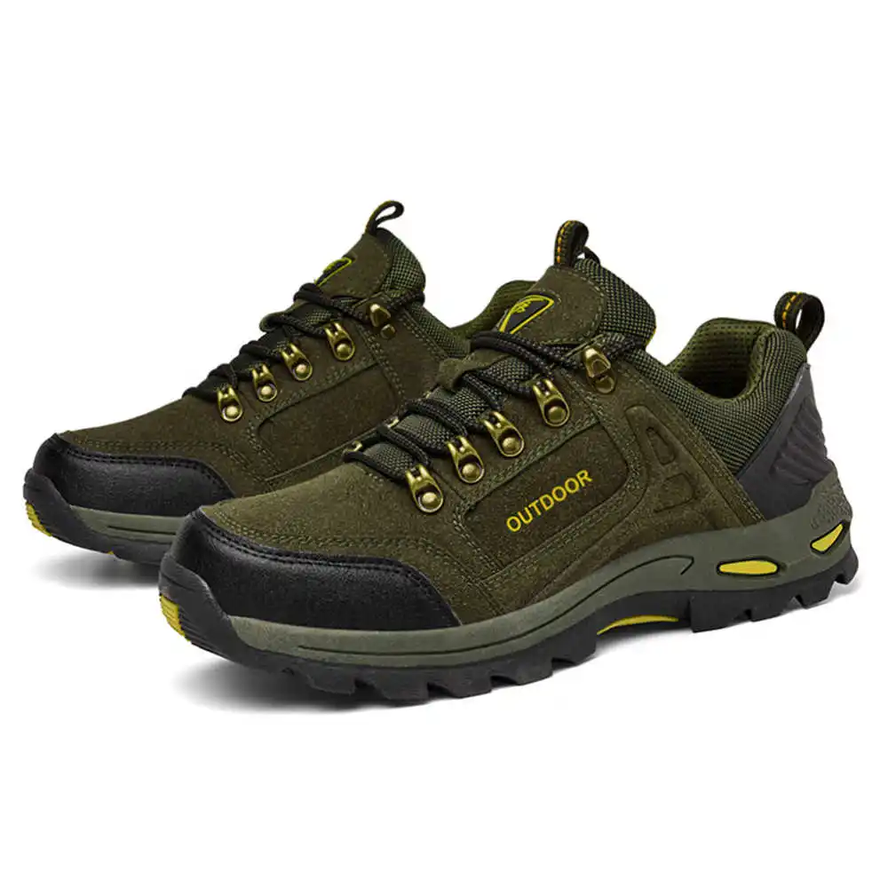 Non-slip Lace Up Hiking Tennis - đánh giá và giá Streetwear Brand Drops