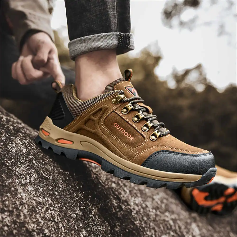 Non-slip Lace Up Hiking Tennis - đánh giá và giá Streetwear Brand Drops