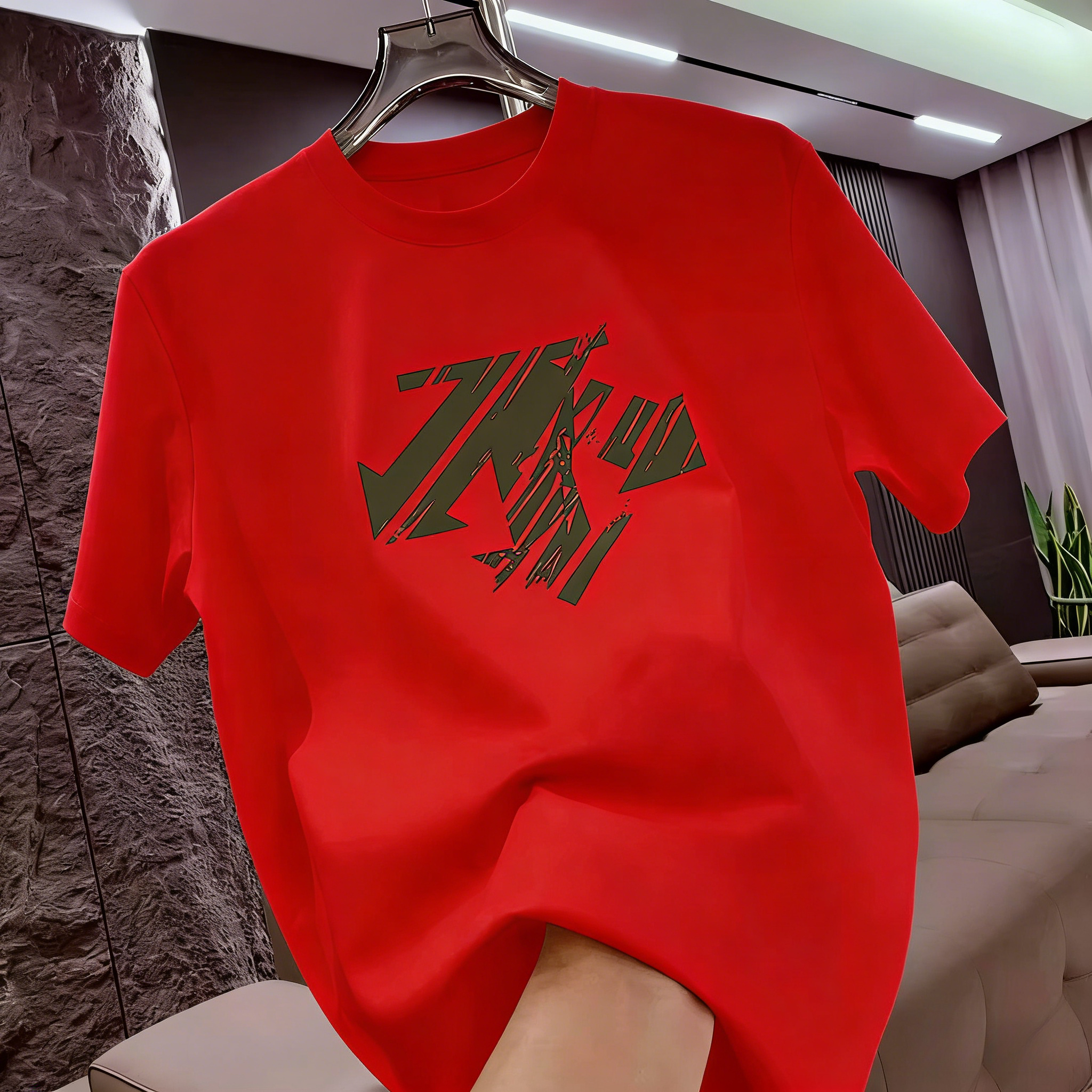Fashion Men's T-shirt 2026 Lux - đánh giá và giá Streetwear Brands 2026