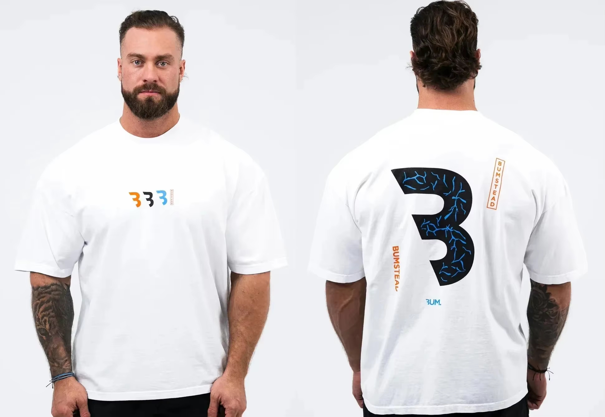 Classic Circular Slogan Bodybu - đánh giá và giá Streetwear Brand Slogans