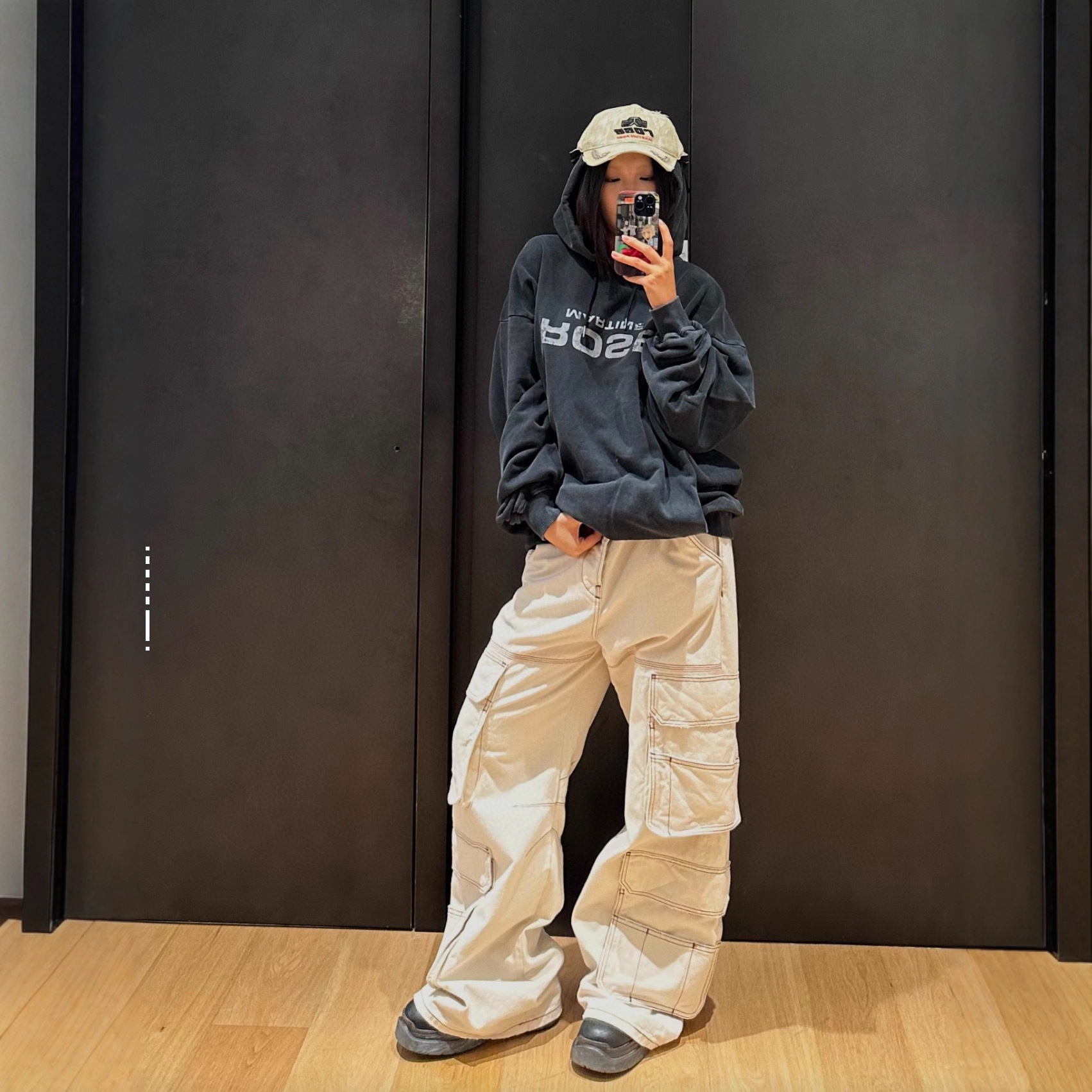 Martine Rose slogan letter rev - đánh giá và giá Streetwear Brand Slogans