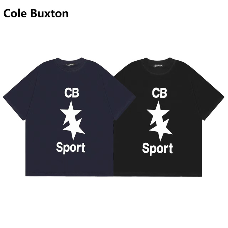 Cole Buxton Minimalist Slogan  - đánh giá và giá Streetwear Brand Slogans