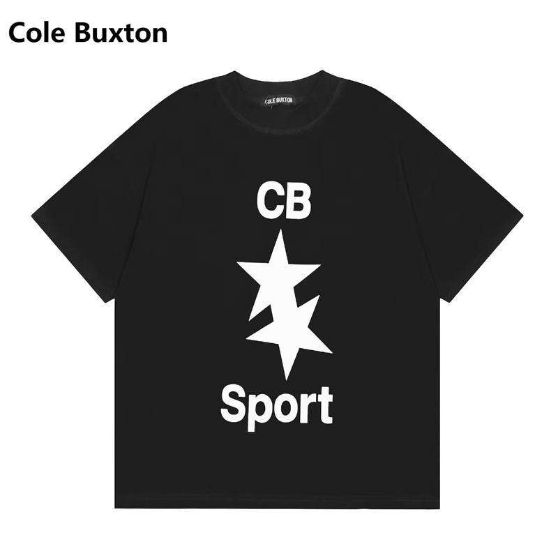 Cole Buxton Minimalist Slogan  - đánh giá và giá Streetwear Brand Slogans