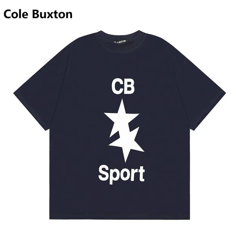 Cole Buxton Minimalist Slogan  - đánh giá và giá Streetwear Brand Slogans