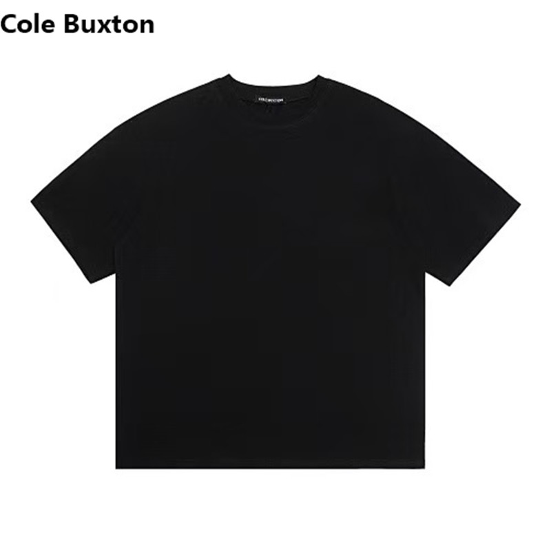 Cole Buxton Minimalist Slogan  - đánh giá và giá Streetwear Brand Slogans