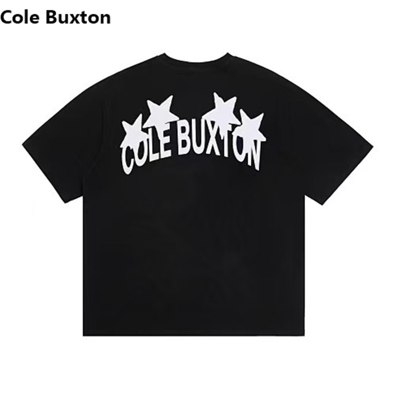 Cole Buxton Minimalist Slogan  - đánh giá và giá Streetwear Brand Slogans