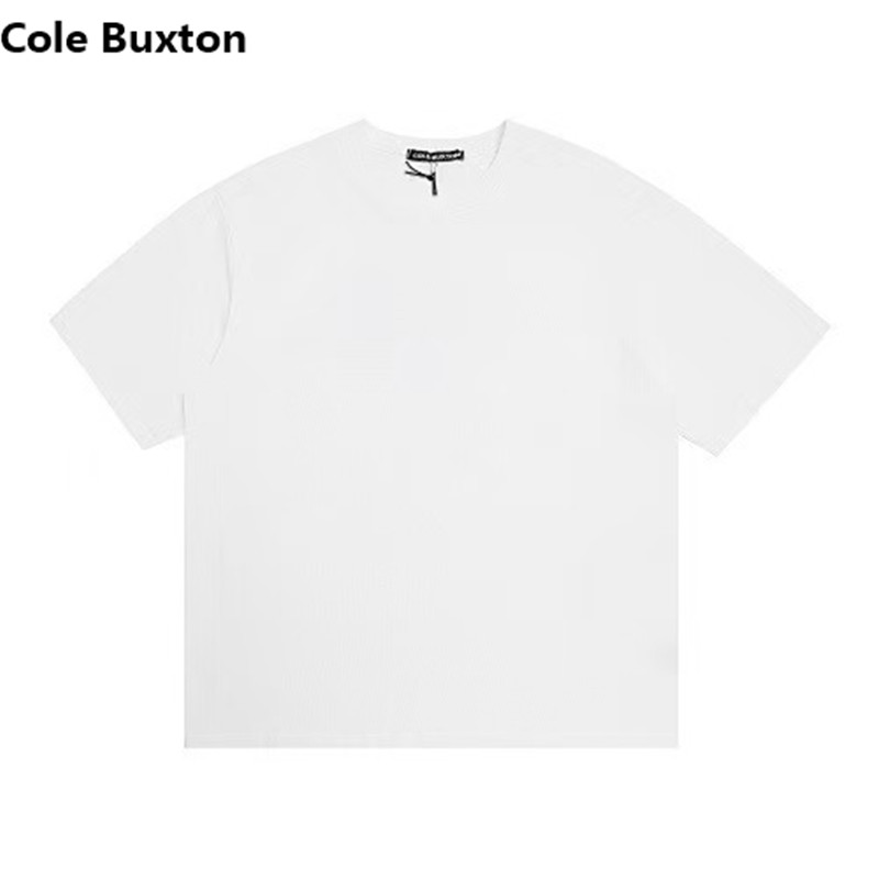 Cole Buxton Minimalist Slogan  - đánh giá và giá Streetwear Brand Slogans