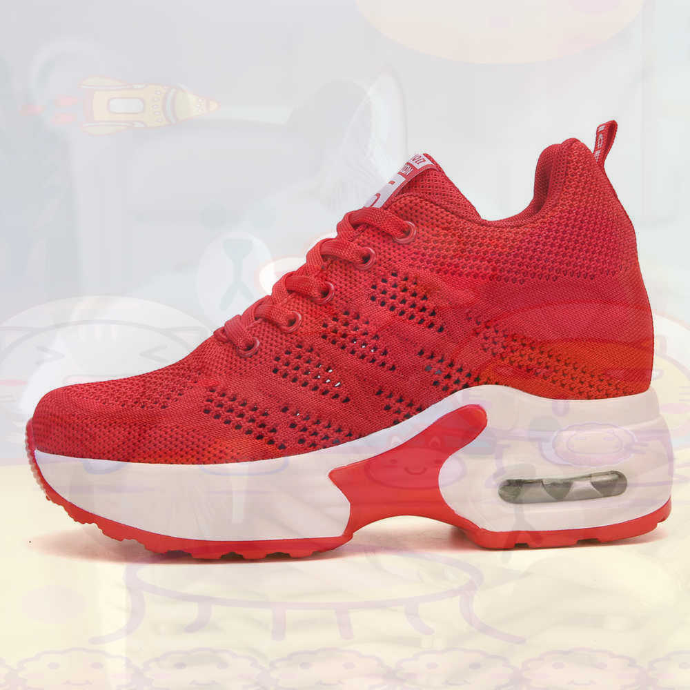 Red Size 36 Shoes Woman Tennis - đánh giá và giá Streetwear Brand Drops