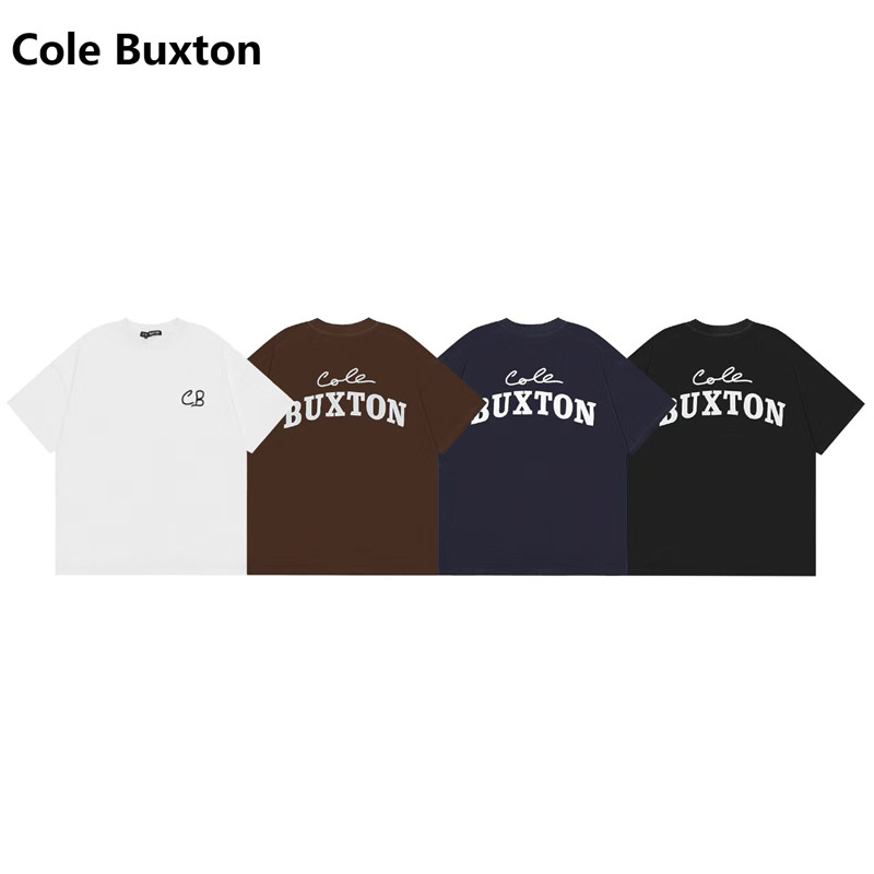 Cole Buxton Minimalist Slogan  - đánh giá và giá Streetwear Brand Slogans