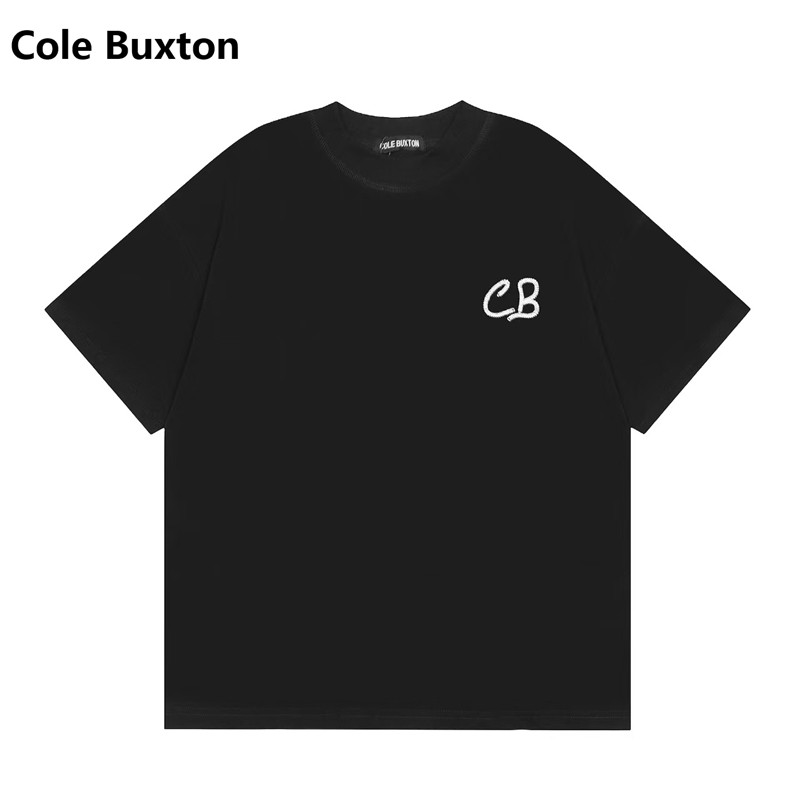 Cole Buxton Minimalist Slogan  - đánh giá và giá Streetwear Brand Slogans