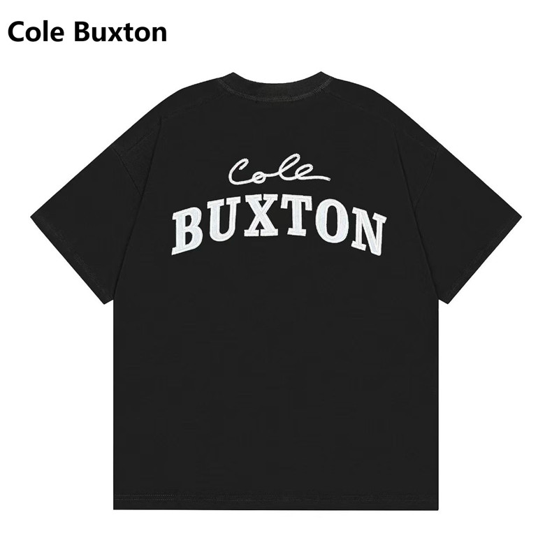 Cole Buxton Minimalist Slogan  - đánh giá và giá Streetwear Brand Slogans