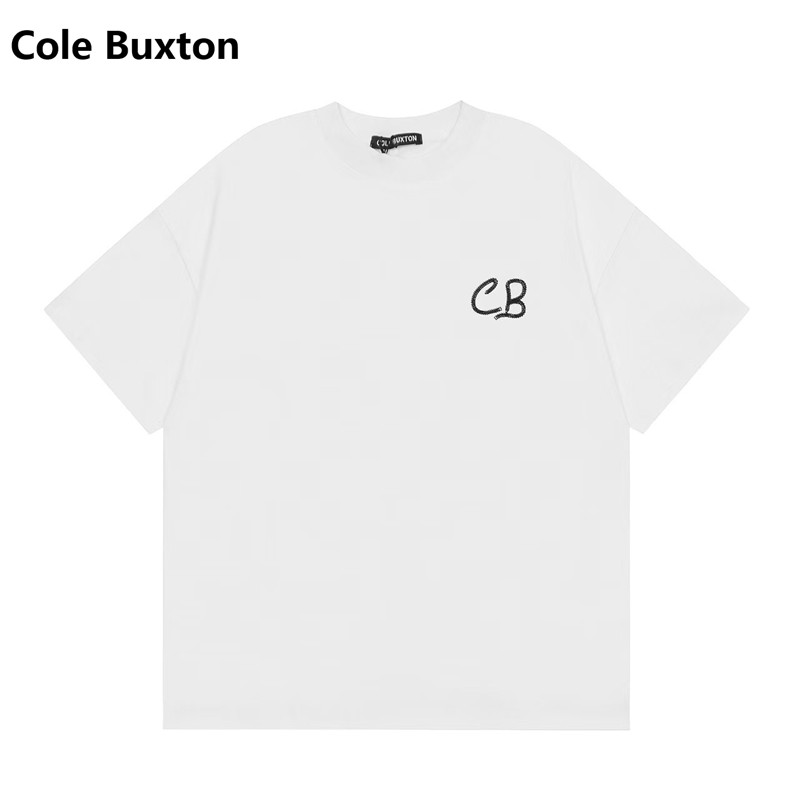 Cole Buxton Minimalist Slogan  - đánh giá và giá Streetwear Brand Slogans