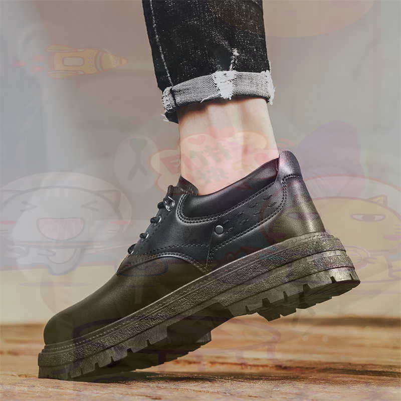 Dark Natural Leather Fashion T - đánh giá và giá Streetwear Brand Drops