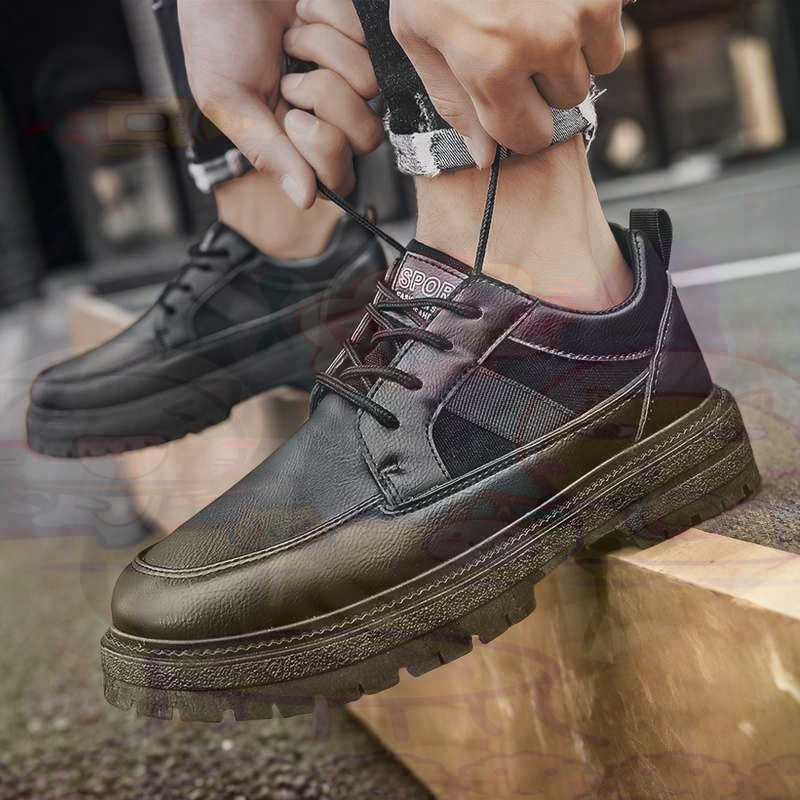 Dark Natural Leather Fashion T - đánh giá và giá Streetwear Brand Drops