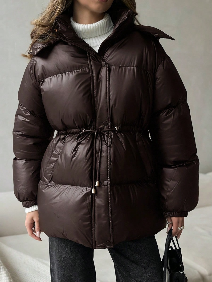 Women's Winter down jacket pad - đánh giá và giá Streetwear Brands 2026