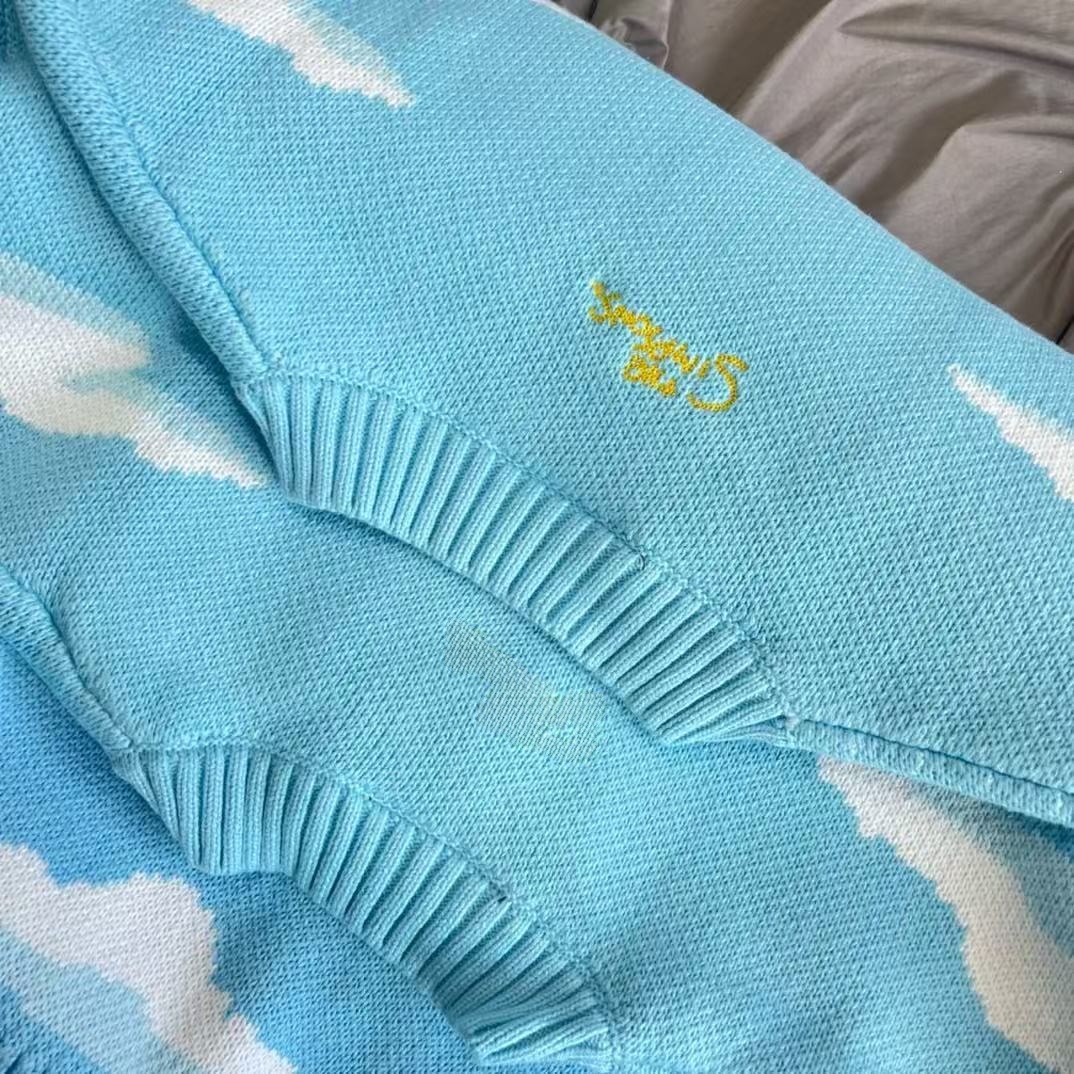 American Style KITH Simpson Co - đánh giá và giá Kith Sweater Knit