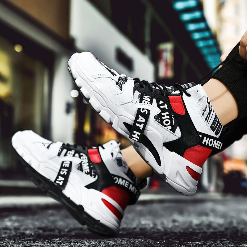 Large Size High Top Chunky Man - đánh giá và giá Off White Streetwear Brand