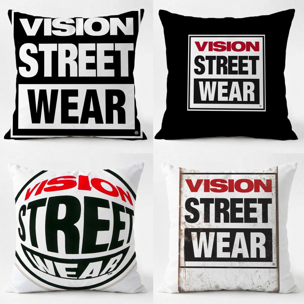 Wear brand streetwear V-Vision - đánh giá và giá Streetwear Brand Home Decor