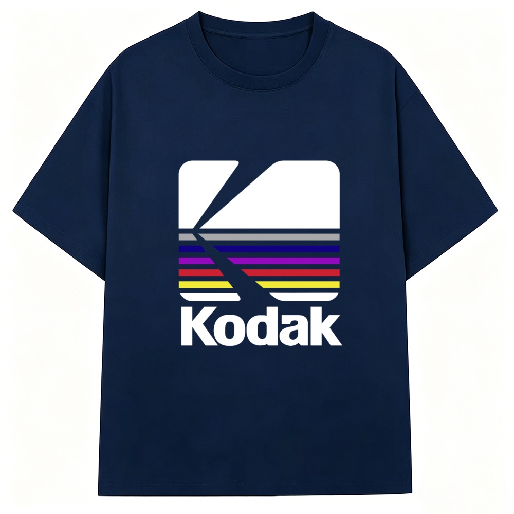 2026 Kodak Retro Colorful Stri - đánh giá và giá Streetwear Brands 2026