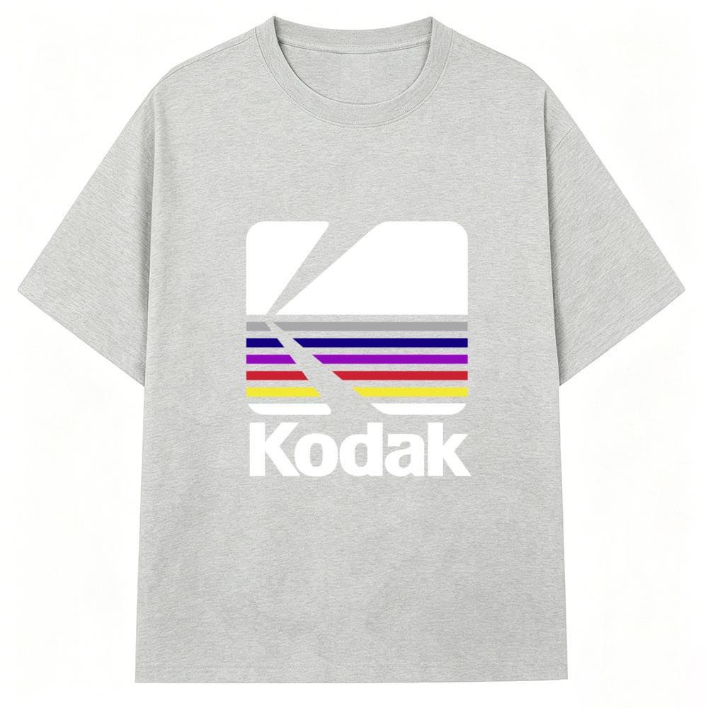 2026 Kodak Retro Colorful Stri - đánh giá và giá Streetwear Brands 2026