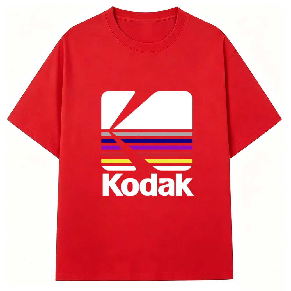 2026 Kodak Retro Colorful Stri - đánh giá và giá Streetwear Brands 2026