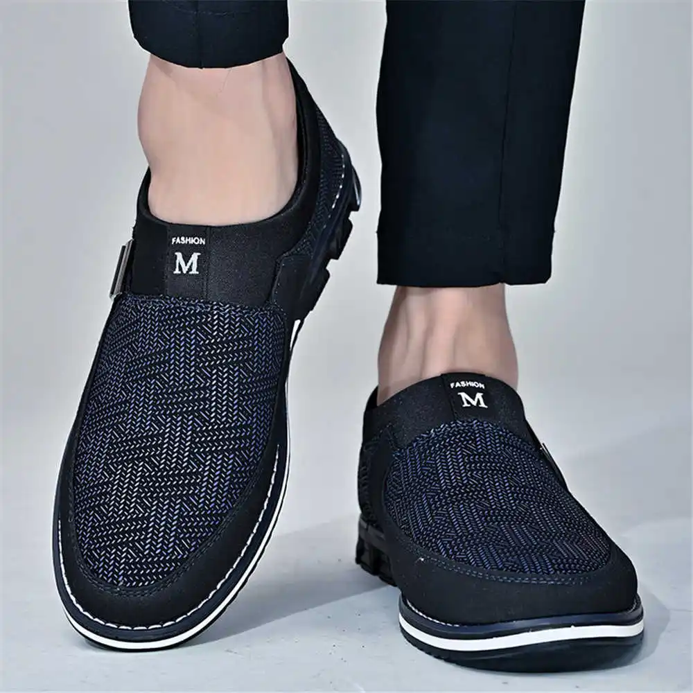 Dark Blue 44-45 Summer Shoes S - đánh giá và giá Streetwear Brand Drops