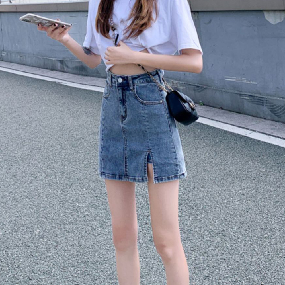 Cotton Skirt For Women Clothin - đánh giá và giá Streetwear Brand Drops