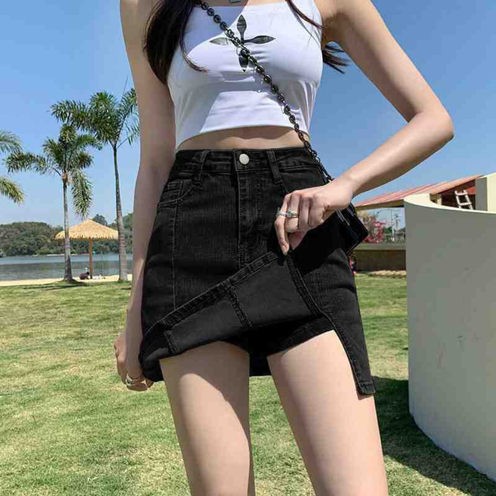 Cotton Skirt For Women Clothin - đánh giá và giá Streetwear Brand Drops