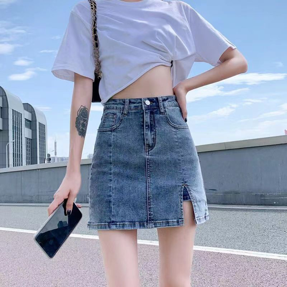 Cotton Skirt For Women Clothin - đánh giá và giá Streetwear Brand Drops