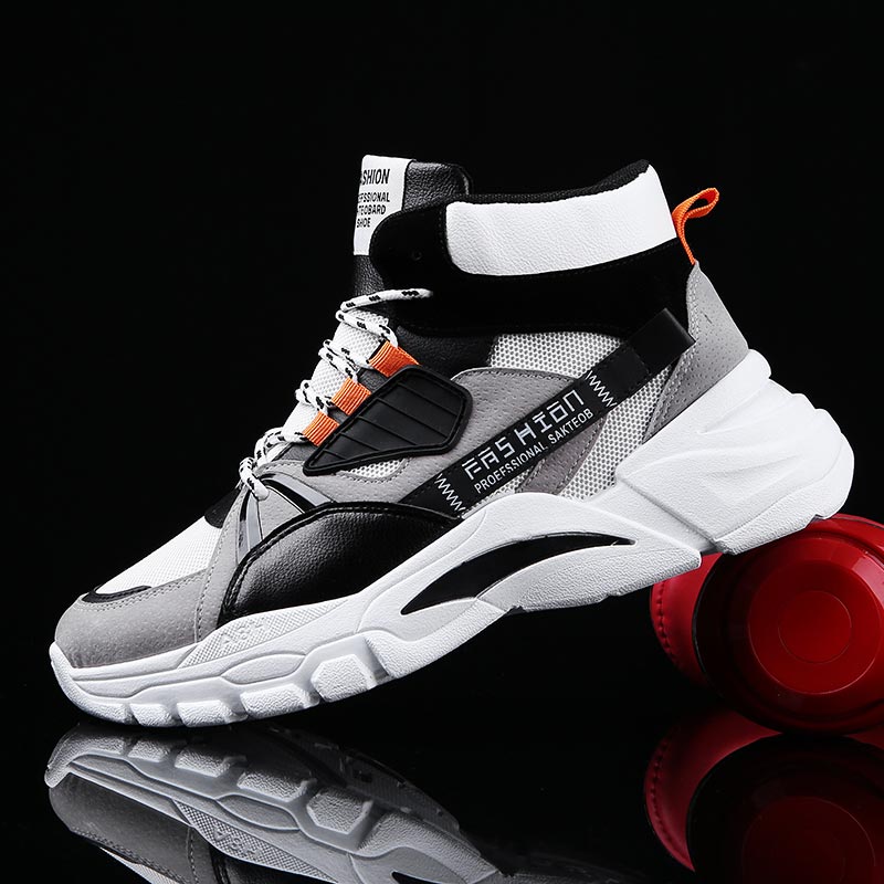Hightop Summer Men's Sport Sho - đánh giá và giá Streetwear Brand Drops