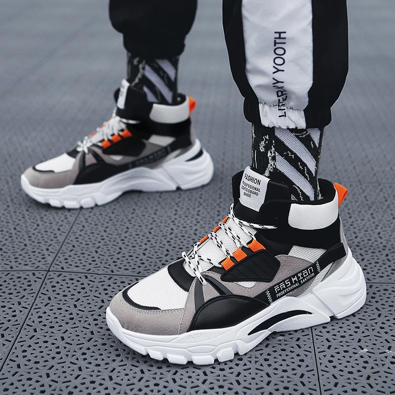 Hightop Summer Men's Sport Sho - đánh giá và giá Streetwear Brand Drops