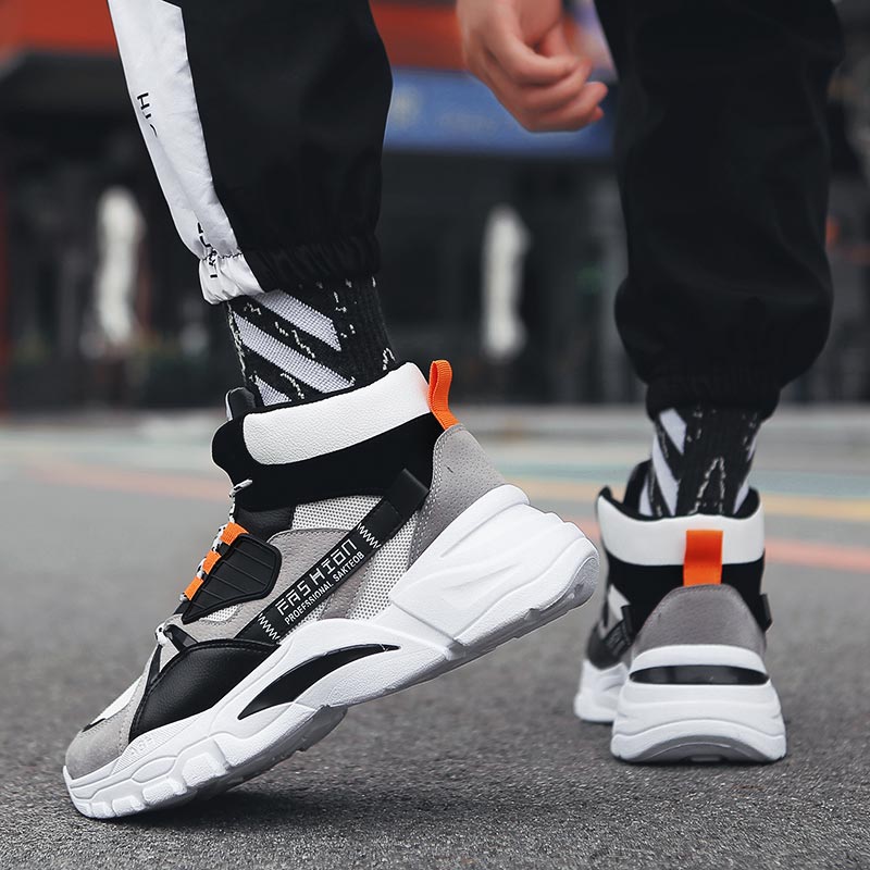 Hightop Summer Men's Sport Sho - đánh giá và giá Streetwear Brand Drops