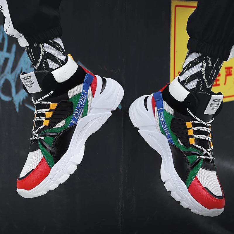 Hightop Summer Men's Sport Sho - đánh giá và giá Streetwear Brand Drops